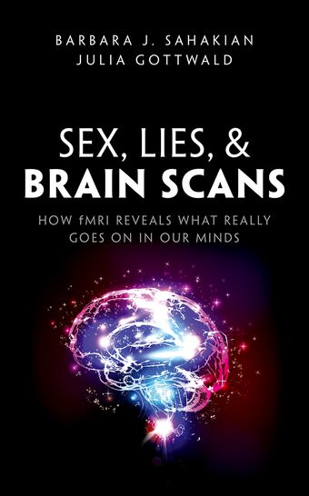 Sex, Lies, and Brain Scans book cover