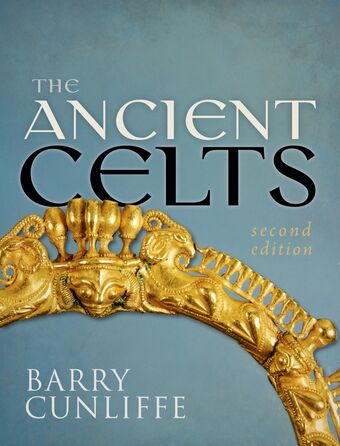 The Ancient Celts book cover