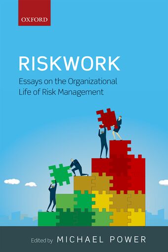 Riskwork book cover