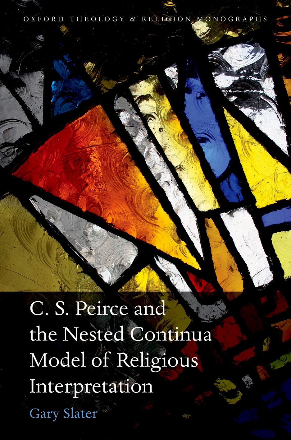 C. S. Peirce and the Nested Continua Model of Religious Interpretation book cover