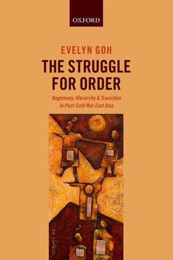 The Struggle for Order book cover