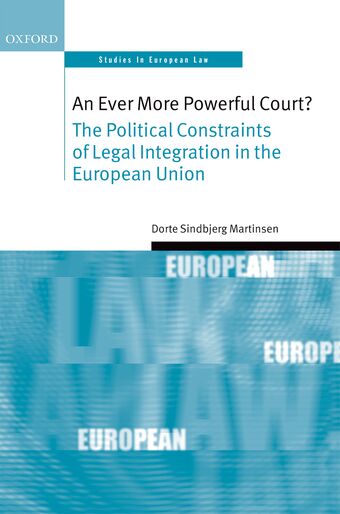 An Ever More Powerful Court? book cover