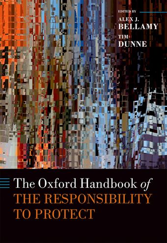 The Oxford Handbook of the Responsibility to Protect book cover