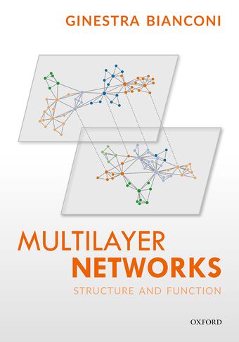 Multilayer Networks book cover