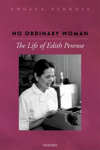 No Ordinary Woman book cover