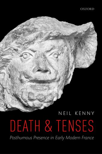 Death and Tenses book cover