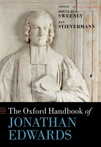 The Oxford Handbook of Jonathan Edwards book cover