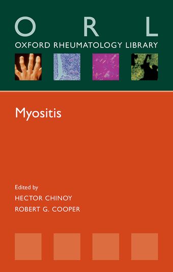 Myositis ORL book cover