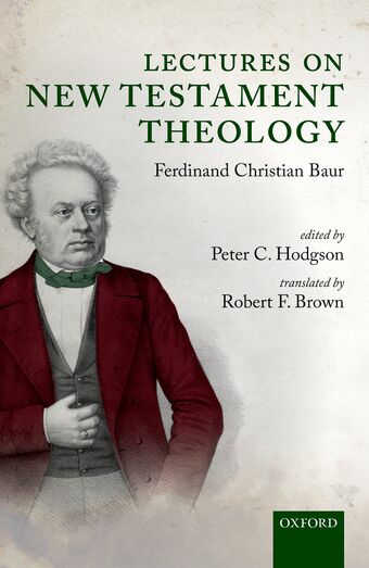 Lectures on New Testament Theology book cover