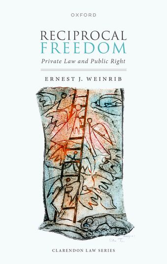Reciprocal Freedom book cover