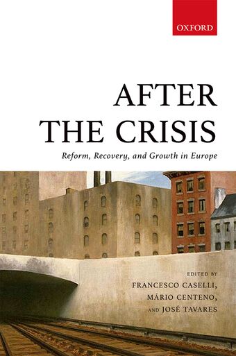 After the Crisis book cover