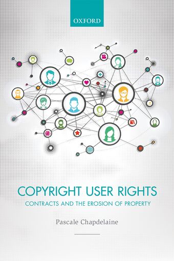 Copyright Users' Rights book cover