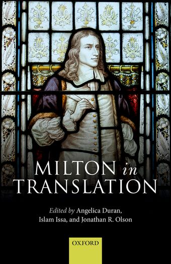 Milton in Translation book cover