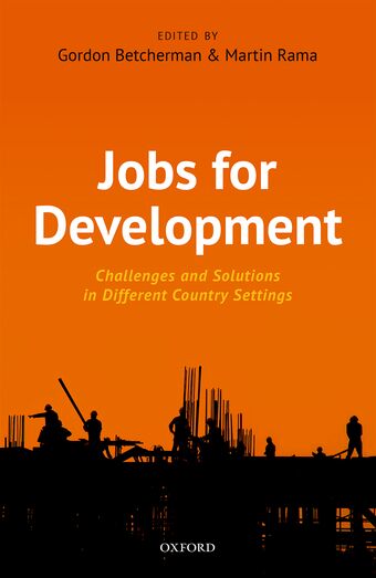 Jobs for Development book cover