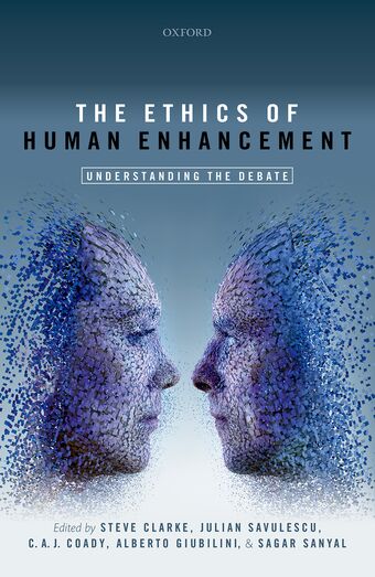 The Ethics of Human Enhancement book cover