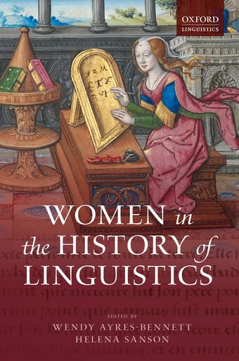 Women in the History of Linguistics book cover