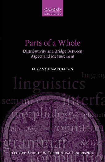Parts of a Whole book cover