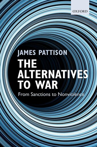 The Alternatives to War book cover