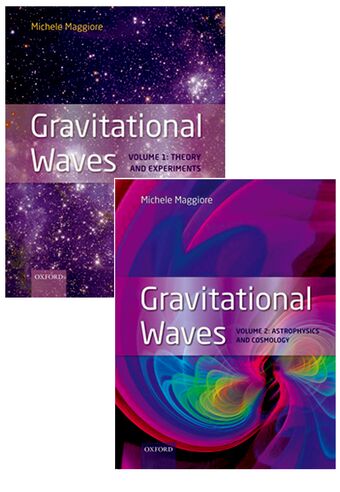 Gravitational Waves, pack book cover