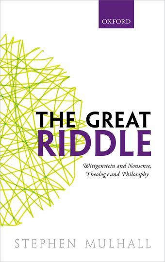 The Great Riddle book cover