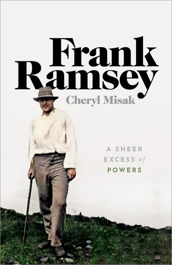 Frank Ramsey book cover