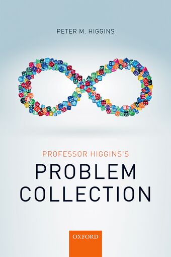 Professor Higgins's Problem Collection book cover