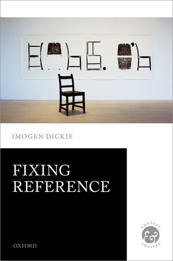 Fixing Reference book cover
