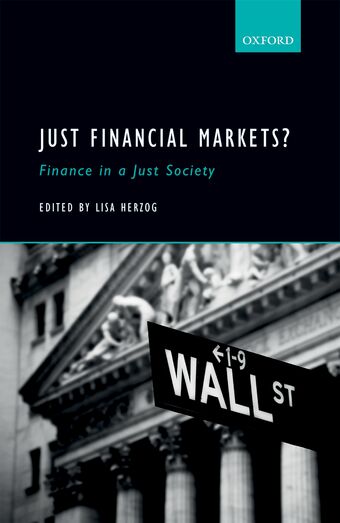 Just Financial Markets? book cover