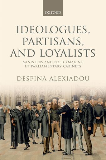 Ideologues, Partisans, and Loyalists book cover