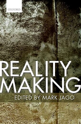 Reality Making book cover