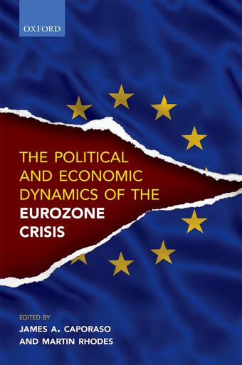 Political and Economic Dynamics of the Eurozone Crisis book cover
