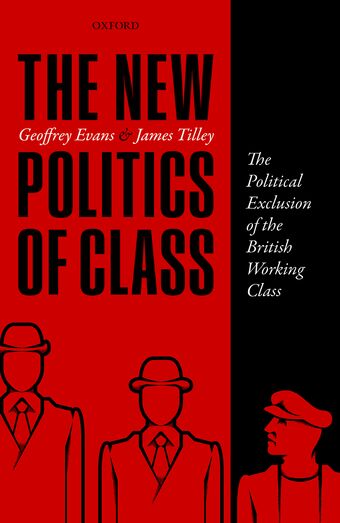 The New Politics of Class in Britain book cover