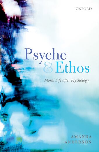Psyche and Ethos book cover