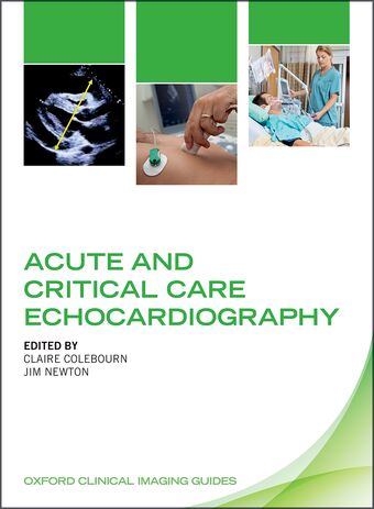 Acute and Critical Care Echocardiography book cover