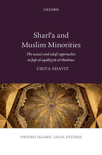 Shari'a and Muslim Minorities book cover