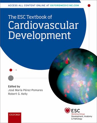 The ESC Textbook of Cardiovascular Development book cover