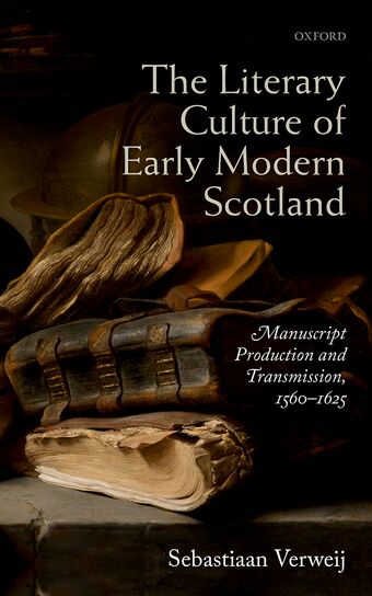 The Literary Culture of Early Modern Scotland book cover