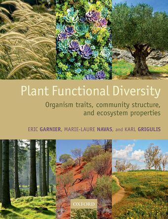 Plant Functional Diversity book cover
