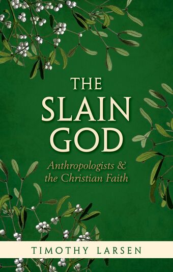 The Slain God book cover