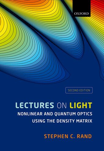 Lectures on Light book cover