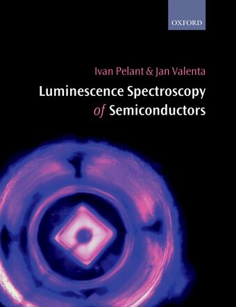 Luminescence Spectroscopy of Semiconductors book cover