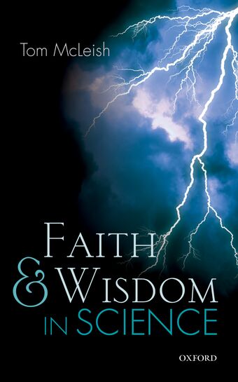 Faith and Wisdom in Science book cover