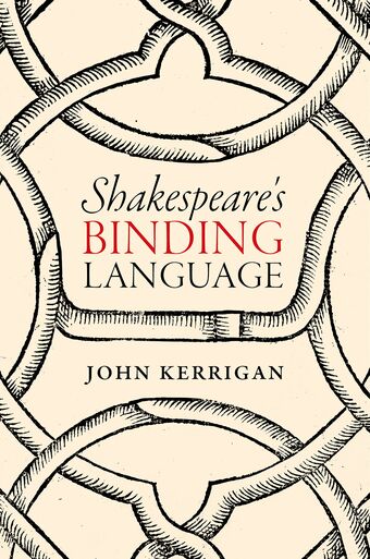 Shakespeare's Binding Language book cover