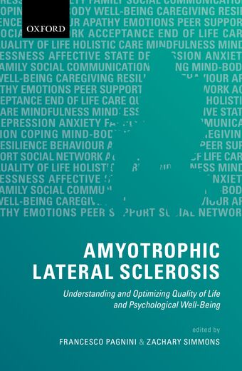 Amyotrophic Lateral Sclerosis book cover