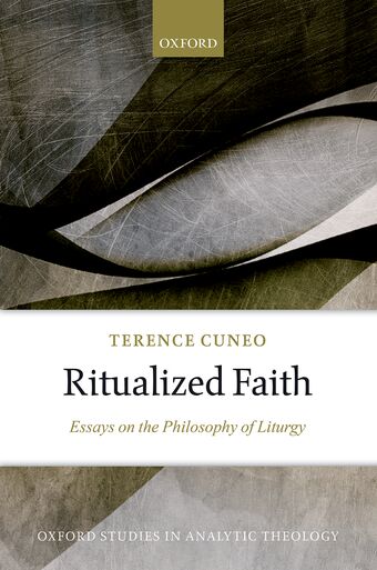 Ritualized Faith book cover