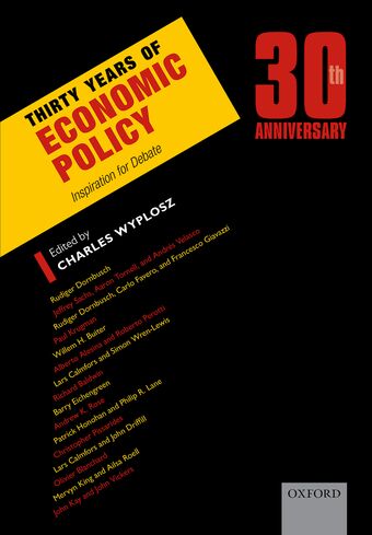Thirty Years of Economic Policy book cover