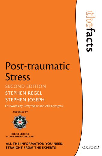 Post-traumatic Stress book cover