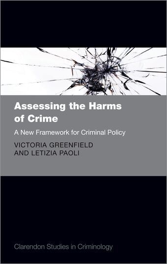 Assessing the Harms of Crime book cover