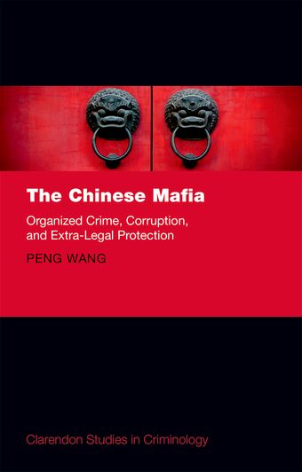 The Chinese Mafia book cover