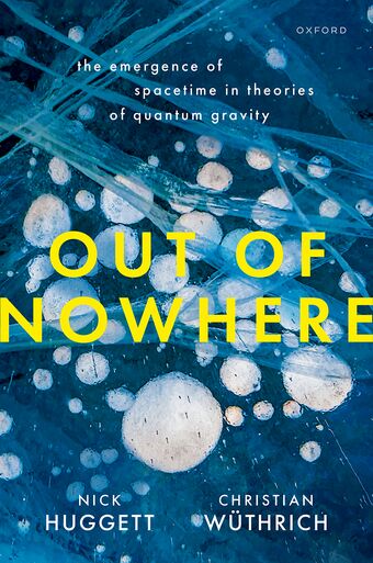 Out of Nowhere book cover